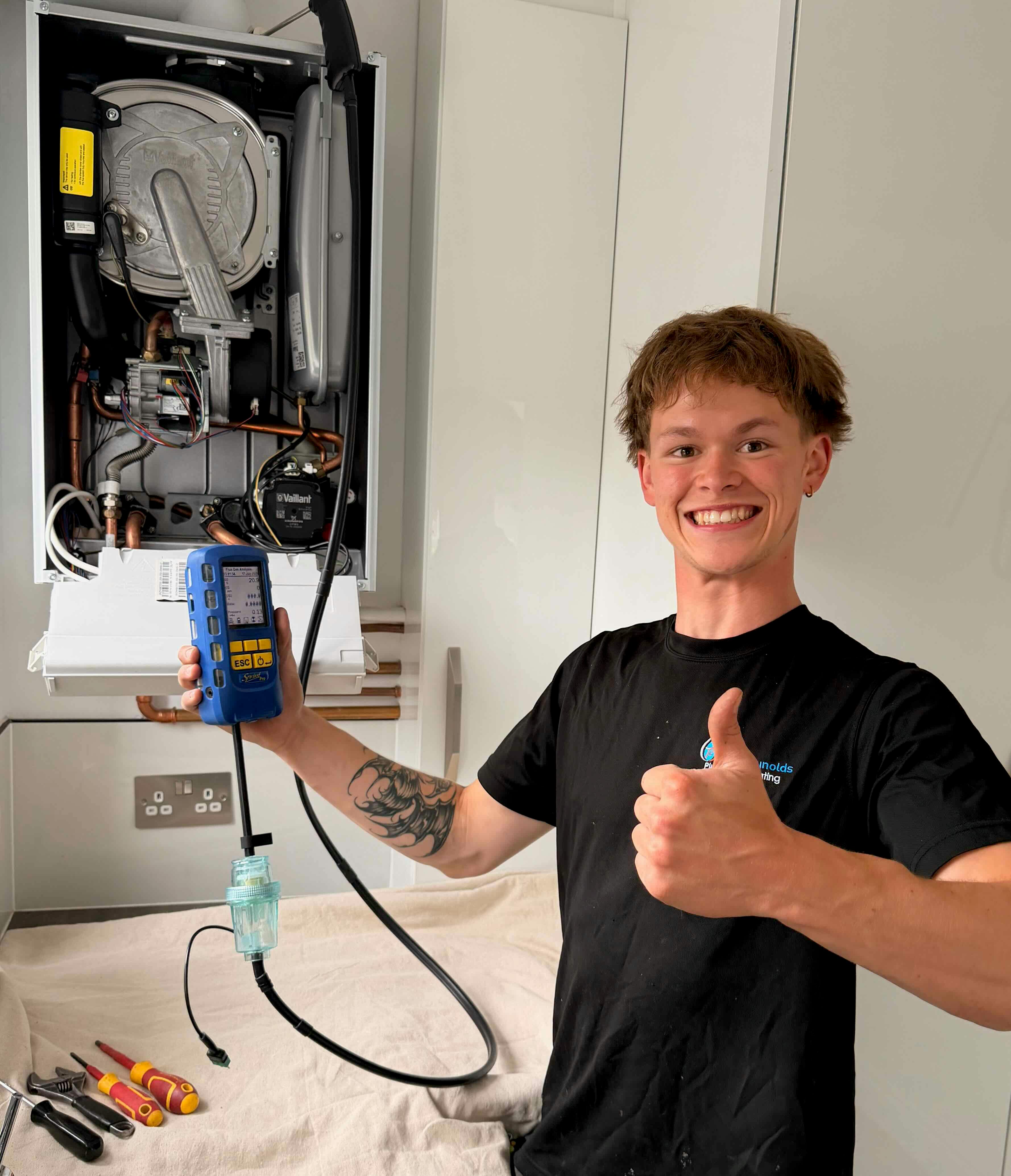 How Often should you Service your Boiler?