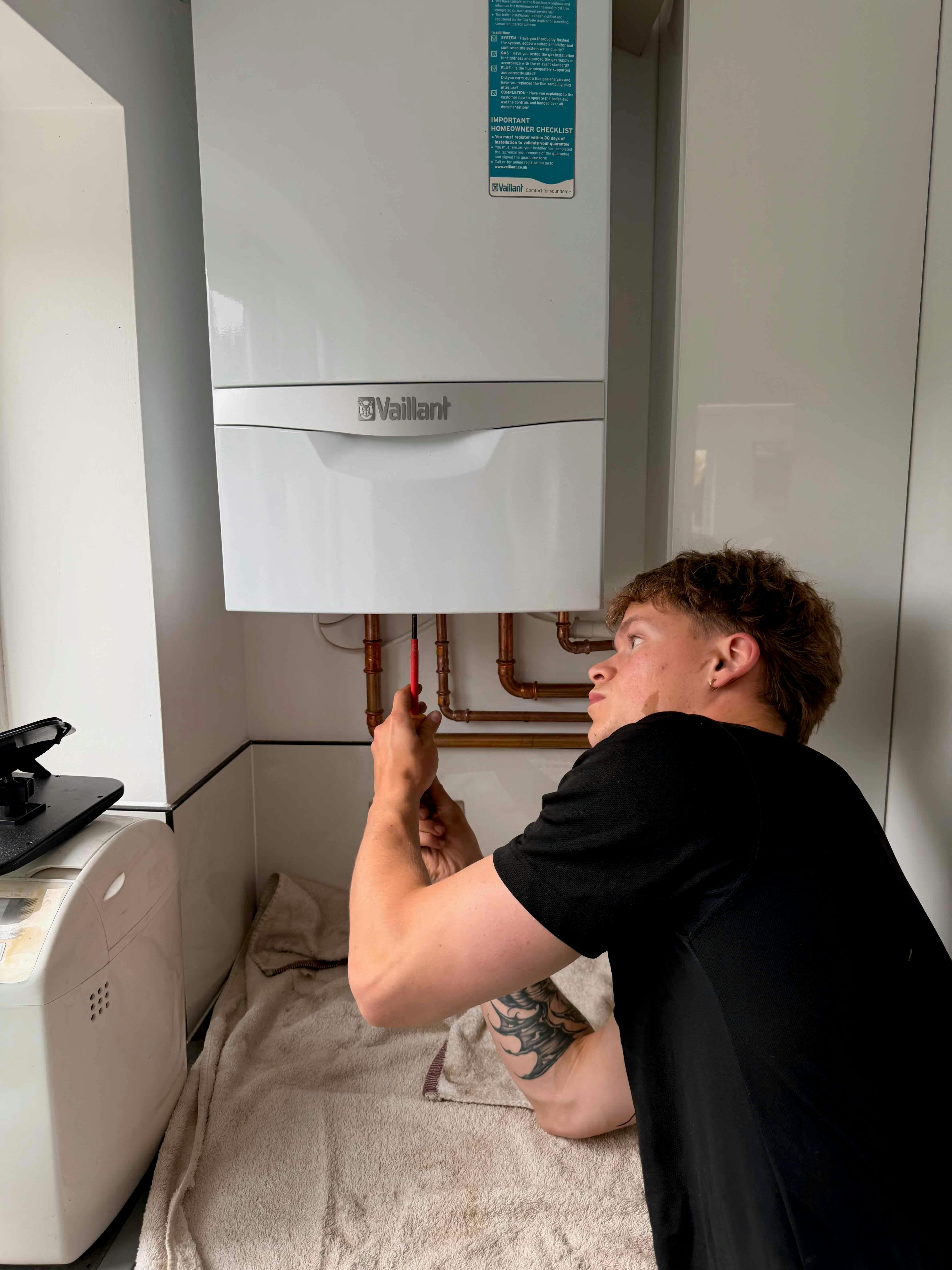 Boiler Service Ringwood